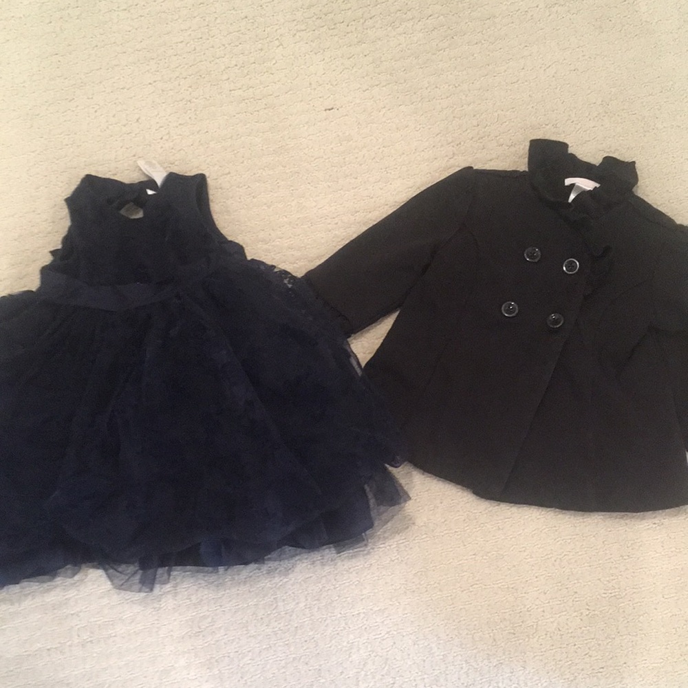 Janie and jack formal bundle